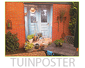 tuinposter