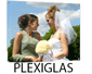 foto op plexiglas