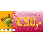 Foto Cadeaubon gratis