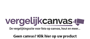 Foto op Canvas linnen