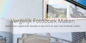 Review grootste fotoalbum test Belgie