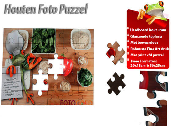 puzzel van foto zelf maken