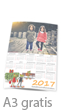 gratis fotokalender